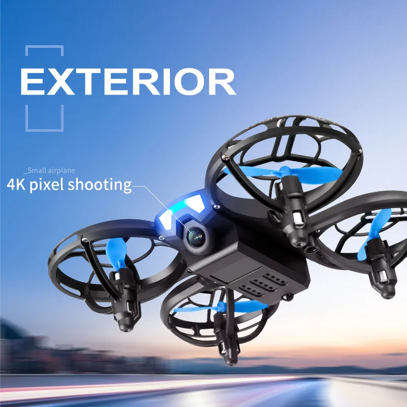 V8 New Mini Drone 4K Professio - Drone Battery Case review and price