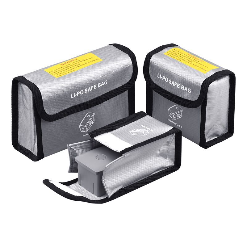 Portable Fireproof Explosion-p - Drone Battery Bag review and price