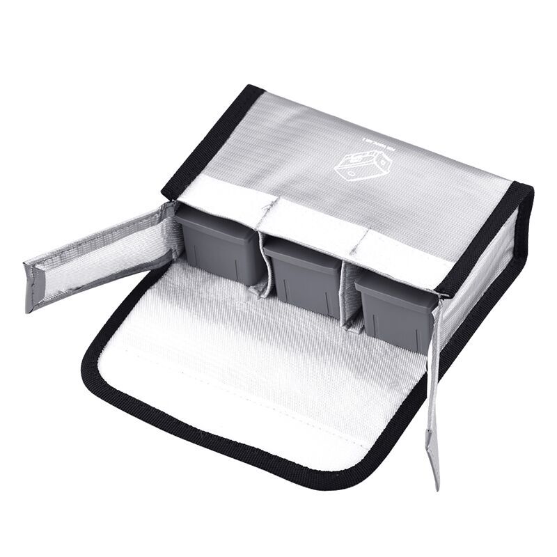 Portable Fireproof Explosion-p - Drone Battery Bag review and price
