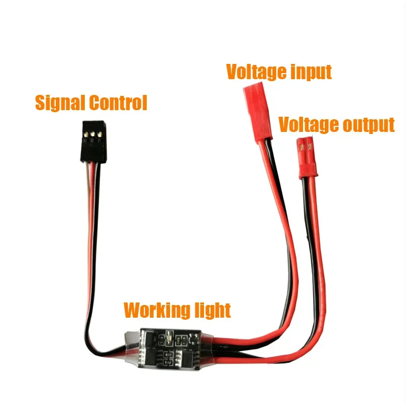 2-20A High Current Remote Cont - Drone Battery High Voltage review and price