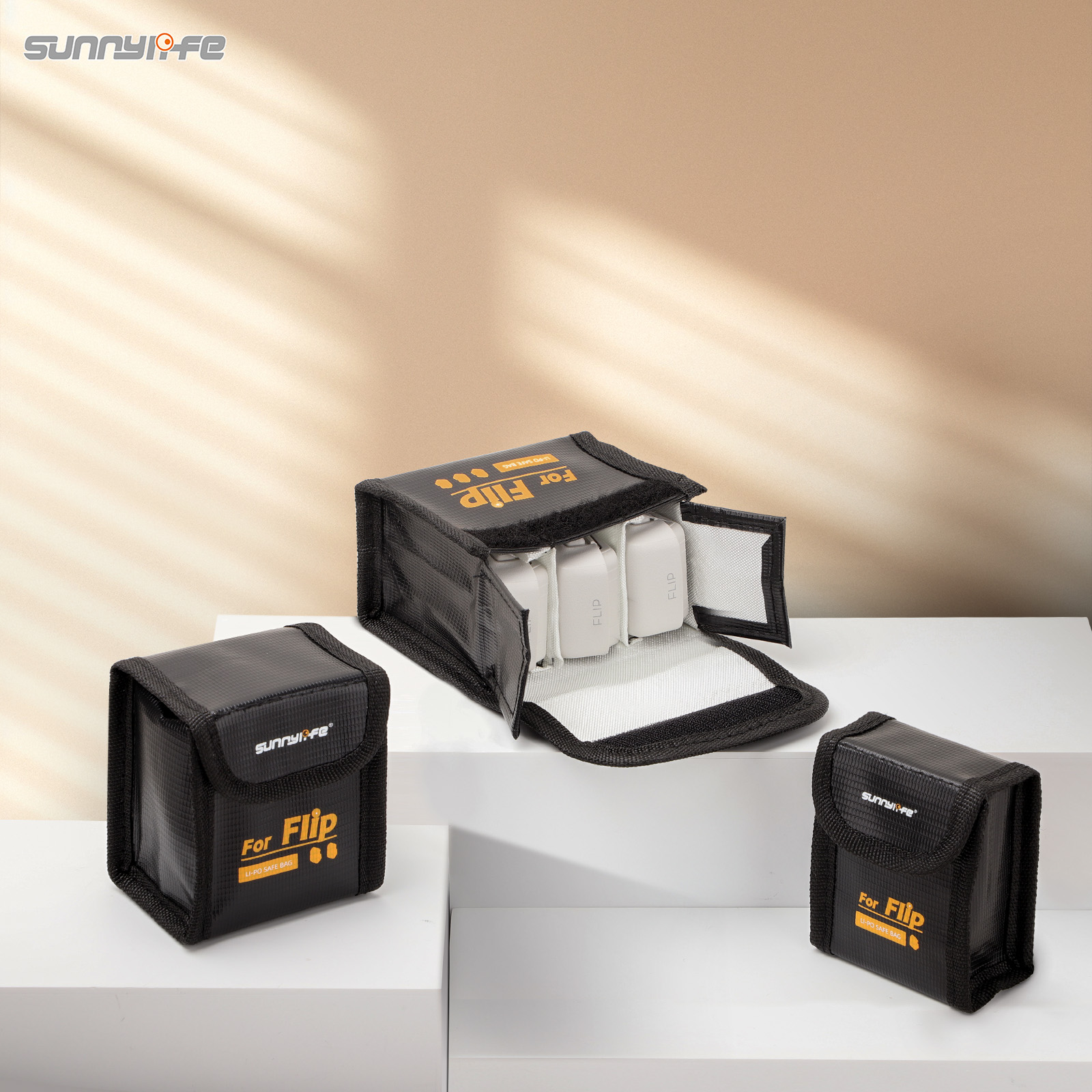 Sunnylife Drone LiPo Battery S - Drone Battery Bag review and price